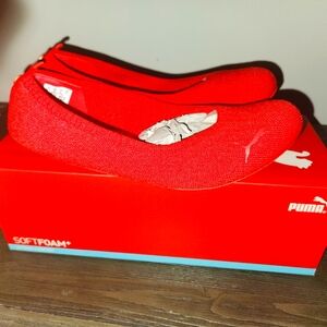 Puma Illiana size 9 ballet shoe